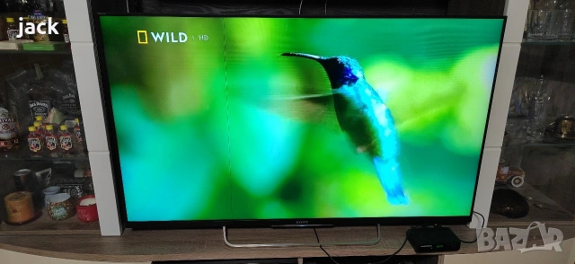 Sony KDL50W829 3D LED Телевизор , снимка 4 - Телевизори - 53979495