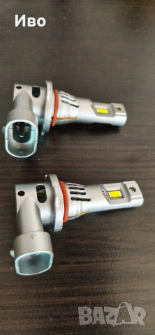 Лед крушки HB3