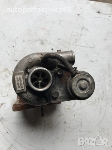 Турбокомпресор за Citroen Jumper / Boxer / Ducato 2.2 HDi 49131-58300 / 6U3Q-6K682-AF