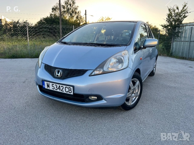 Honda Jazz 2010 г.