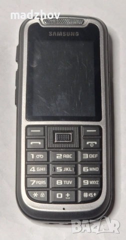 Продавам Samsung GT-c3350 Xcover, снимка 3 - Samsung - 54898537