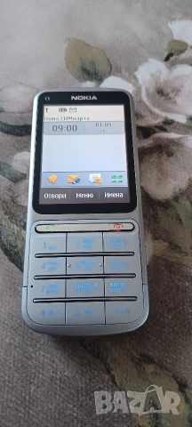 Nokia C3-01 Touch and Type . с тъчскрийн и цифрова клавиатура). �, снимка 4 - Nokia - 54954468