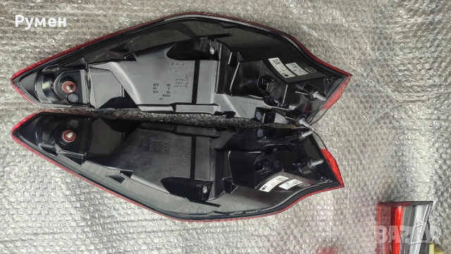 Комплект от 4 броя задни светлини стопове за BMW 4-та серия G22 G23 G26 G82 G83 I4, снимка 9 - Части - 54551384