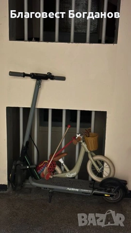 Продавам тротинетка Argento Active Sport (Inmotion S1)