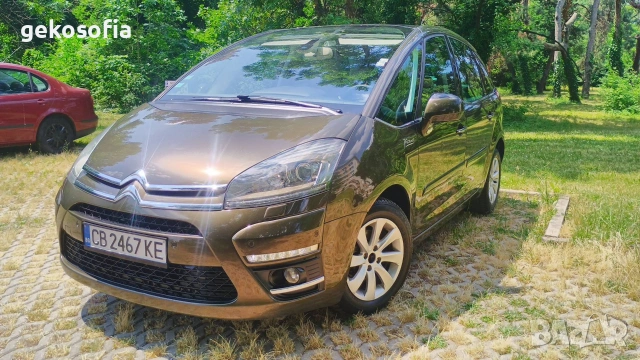 CITROEN C4 Picasso 1.6 e-HDI/AUTOMAT/169 000km/2012-EXCLUSIVE, снимка 10 - Автомобили и джипове - 55071418