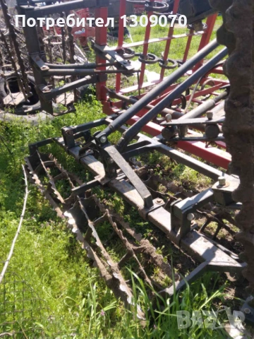 Култиватор за слята повърхност -4м.сгъваем., снимка 5 - Селскостопанска техника - 54165927