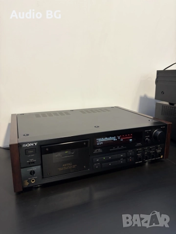дек Sony TC-K870Es, снимка 3 - Декове - 55261184