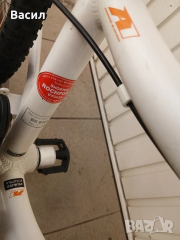 Детски алуминиев велосипед Specialized 20 цола, отличен , снимка 3 - Велосипеди - 54718354