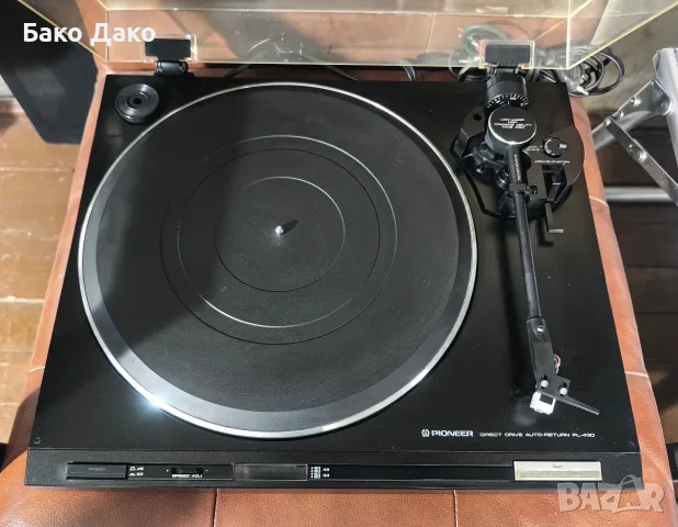 Грамофон Pioneer PL 430