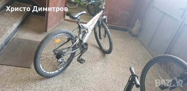 Велосипед 24 цола., снимка 2 - Велосипеди - 54467605