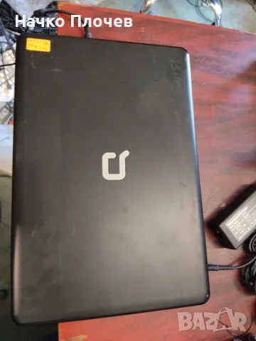 Бюджетен лаптоп Compaq 615 за офис, филми и диагностика