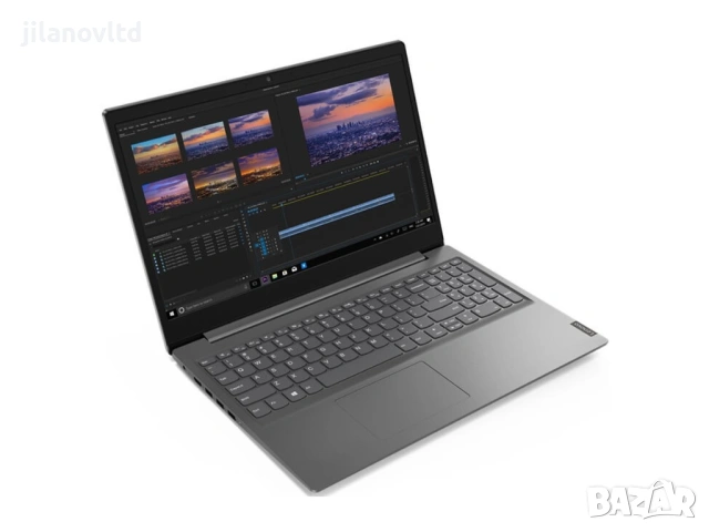 Лаптоп Lenovo V15 IML I5-10210U 8GB 256GB SSD NVME с до 24 МЕСЕЦА ГАРАНЦИЯ, снимка 2 - Лаптопи за работа - 54738119