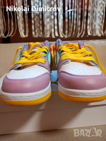 NIK SB DUNK LOW PRO, снимка 7 - Маратонки - 54619955