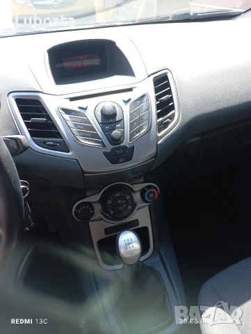 Ford Fiesta 1.2 16v, снимка 7 - Автомобили и джипове - 55051631