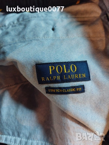 С ЗАБЕЛЕЖКА! Мъжки къси гащи Ralph Lauren M , снимка 4 - Къси панталони - 54879279