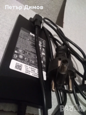 Адаптер , зарядно за лаптоп- DELL.19,5V-4,62A., снимка 7 - Мрежови адаптери - 54820080