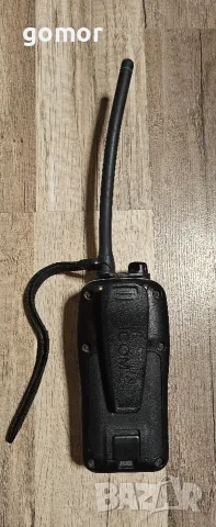 Морска VHF радиостанция Icom IC‑M24 – водоустойчива, плаваща, 5 W, снимка 4 - Друга електроника - 55564941