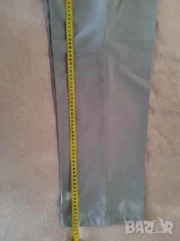 Мъжки летен панталон р-р 52, снимка 3 - Панталони - 54350773