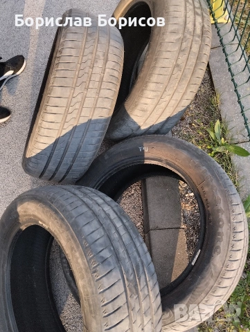 Комплект летни гуми 2023 г. 16", снимка 6 - Гуми и джанти - 54328407