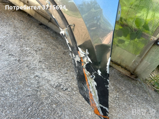 Ляв калник Audi Q8, снимка 4 - Части - 54652781