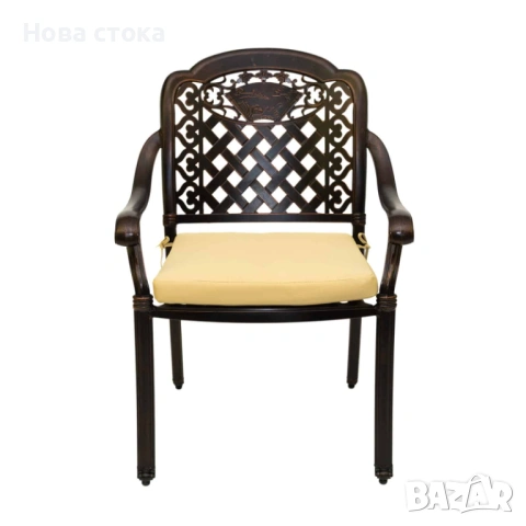 Градински стол, 65*64*92см, снимка 3 - Столове - 54009961