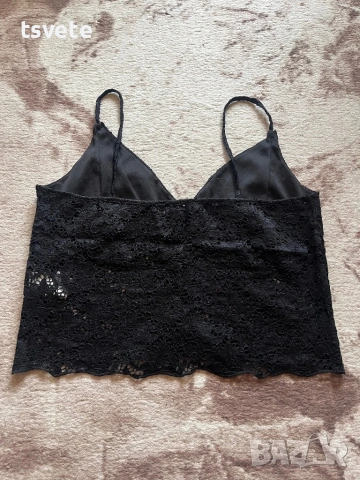 Кожен панталон Bershka + подарък , снимка 9 - Панталони - 54168255