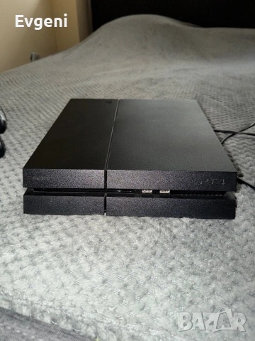 Ps 4 fat 1TB + 2 контролера + 24 игри, снимка 3 - PlayStation конзоли - 54381236