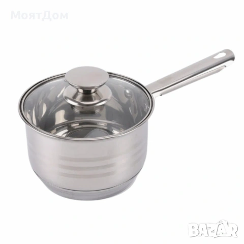 Комплект Тенджери , снимка 4 - Съдове за готвене - 55253057