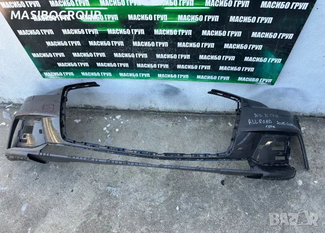 Броня предна брони за Ауди А6 Ц8 Audi A6 4K/C8 ALLROAD, снимка 3 - Части - 55482725