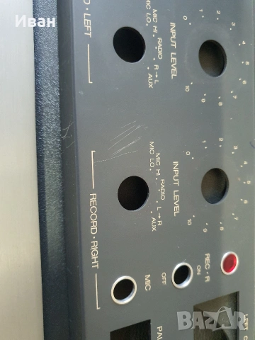 REVOX B77 панели, снимка 11 - Друга електроника - 54288339