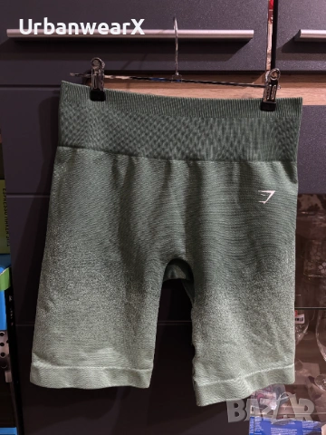 Дамски къс клин Gymshark