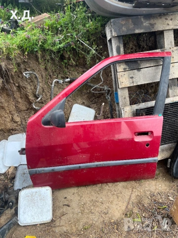 Предна лява врата Пежо 306 