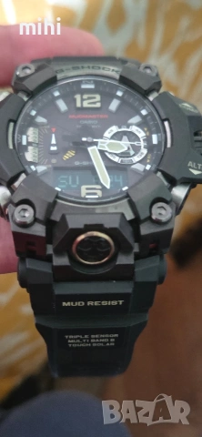  Casio G-Shock MudmasterGWG-B1000-1AER, снимка 7 - Мъжки - 54660148
