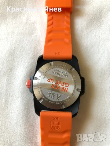 Водолазен часовник Luminox 3723, снимка 2 - Мъжки - 55509026