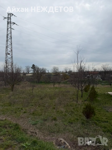 kъм пътя за Албена 1113 m2 парцел c. Бранище, снимка 3 - Парцели - 53955702