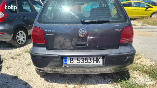 vw polo 2001god, снимка 2 - Автомобили и джипове - 55509948