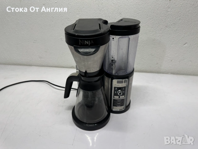 Кафемашина - Ninja Coffee Bar Auto-iQ 