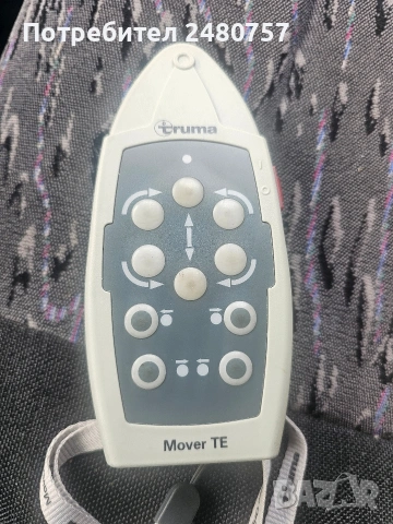 Дистанцижнно управление за Mover TE, снимка 3 - Друга електроника - 54165761