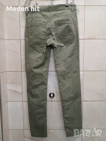 Benetton дънков панталон за тийнеджър/мъж до 176 см., снимка 5 - Панталони - 54143015