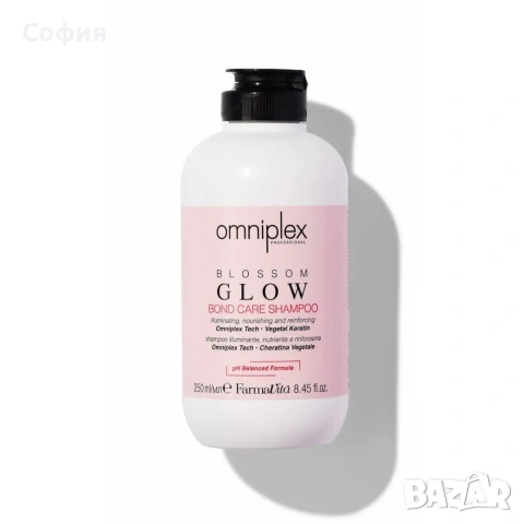 Мицеларен Шампоан Omniplex Blossom Glow Shampoo 250ml