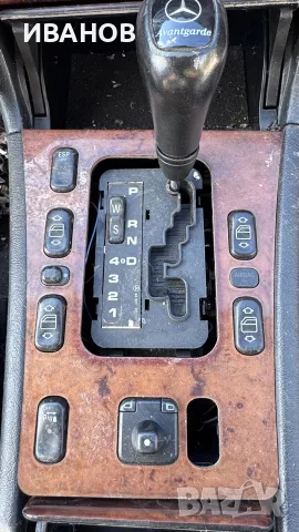 Mercedes w210 на части или цяла, снимка 4 - Автомобили и джипове - 55514153