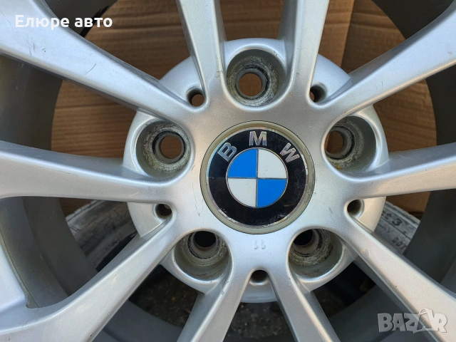  Джанти Style 98 BMW 5х120х7J17ет47, снимка 5 - Гуми и джанти - 55102479
