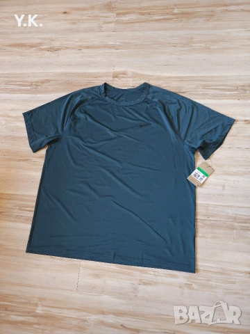 Оригинална мъжка тениска Nike Ready Dri-Fit, снимка 2 - Тениски - 54559413