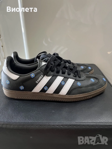 Adidas samba номер 40, снимка 2 - Маратонки - 55402533
