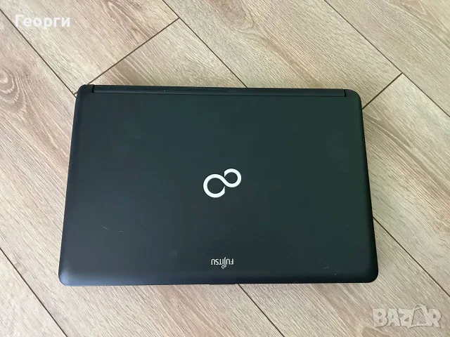 Лаптоп Fujitsu LIFEBOOK A530, снимка 4 - Лаптопи за дома - 55554412