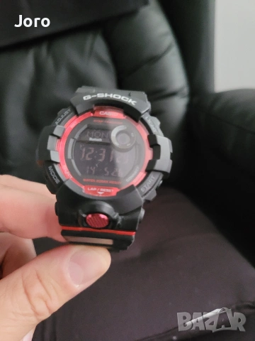 Часовник Casio GBD-800-1ER  -  100% ОРИГИНАЛ, снимка 7 - Мъжки - 54161723
