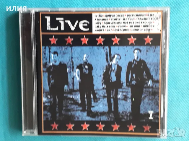 Alternative Rock,Blues Rock,Heavy Metal,Industrial,Death Metal,Goth Rock - Част-16, снимка 16 - CD дискове - 55679329