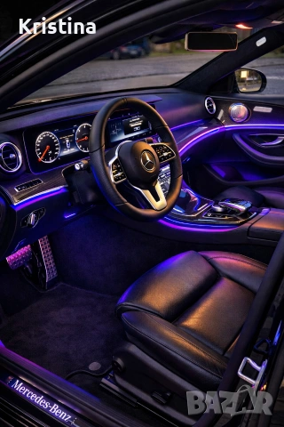 Mercedes-Benz E 220, снимка 4 - Автомобили и джипове - 55178205