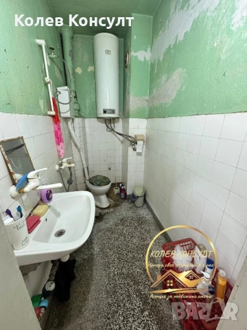 Тухлен апартамент град Димитровград ,кв.Славянски, снимка 10 - Апартаменти - 54331266