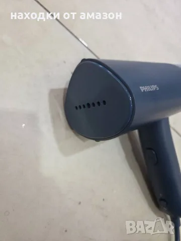 Philips ръчен уред за гладене с пара STH3000/20, снимка 2 - Ютии - 55326962